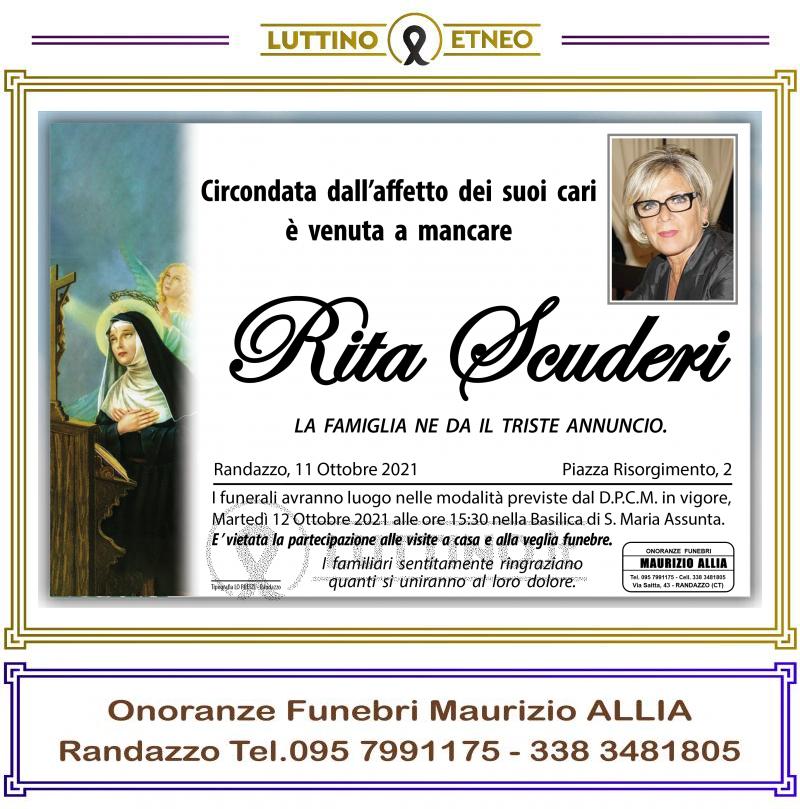 Rita  Scuderi 